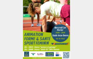 Animation Sport & Santé Meeting de l'Eure